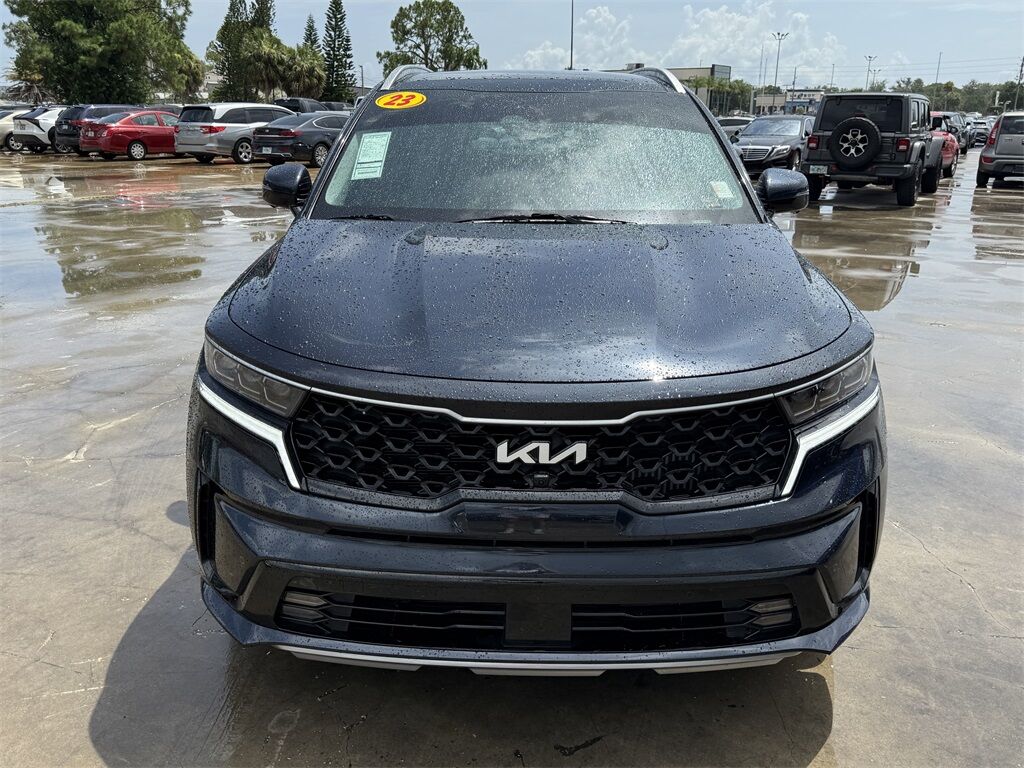2023 Kia Sorento Plug-In Hybrid SX Prestige San Clemente CA