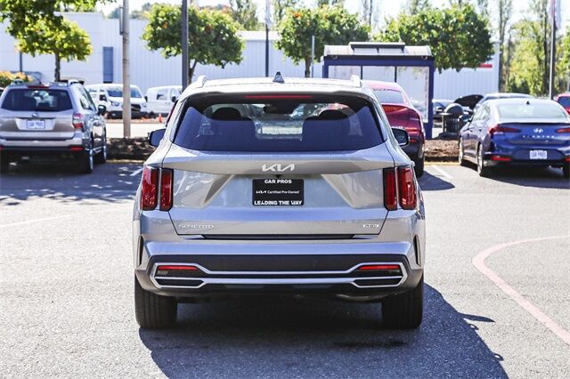 2023 Kia Sorento Plug-In Hybrid SX Prestige Renton WA