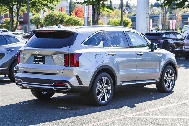 2023 Kia Sorento Plug-In Hybrid SX Prestige Renton WA