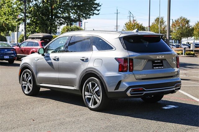 2023 Kia Sorento Plug-In Hybrid SX Prestige Renton WA