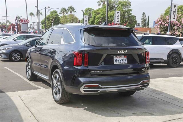 2023 Kia Sorento Plug-In Hybrid SX Prestige Glendale CA