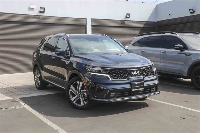 2023 Kia Sorento Plug-In Hybrid SX Prestige Glendale CA