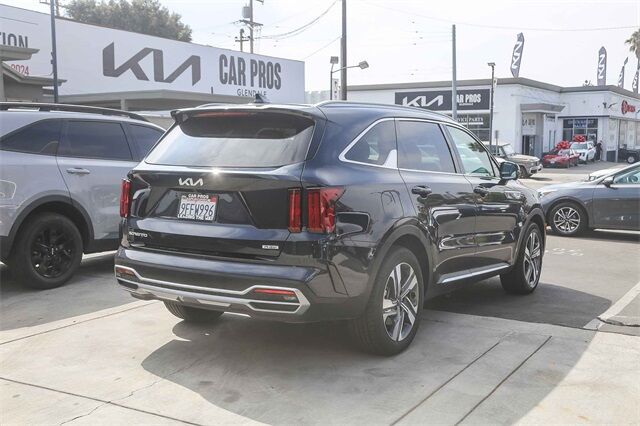 2023 Kia Sorento Plug-In Hybrid SX Prestige Glendale CA