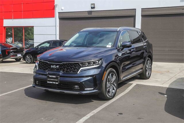 2023 Kia Sorento Plug-In Hybrid SX Prestige Glendale CA