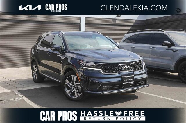 2023 Kia Sorento Plug-In Hybrid SX Prestige Glendale CA