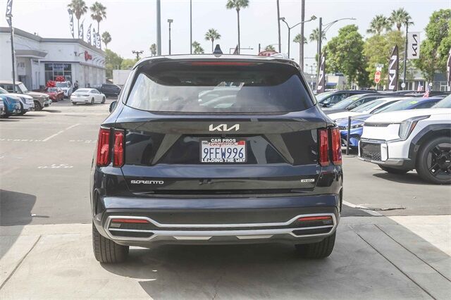 2023 Kia Sorento Plug-In Hybrid SX Prestige Glendale CA