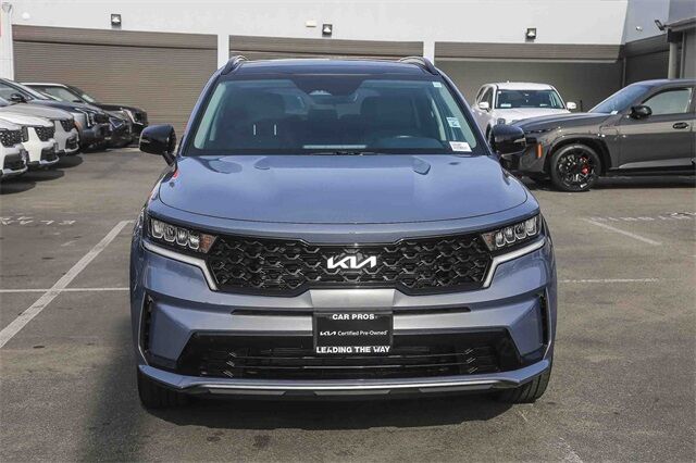 2023 Kia Sorento S