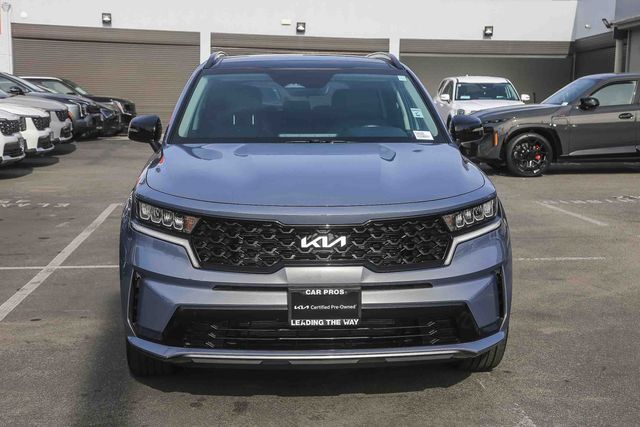 2023 Kia Sorento S