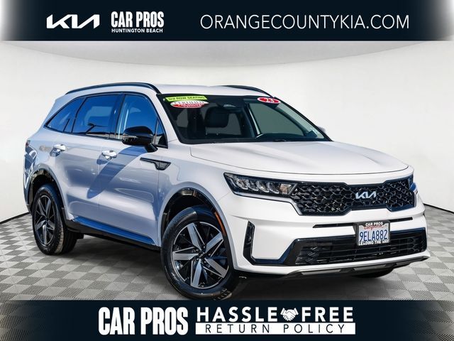 2023 Kia Sorento S