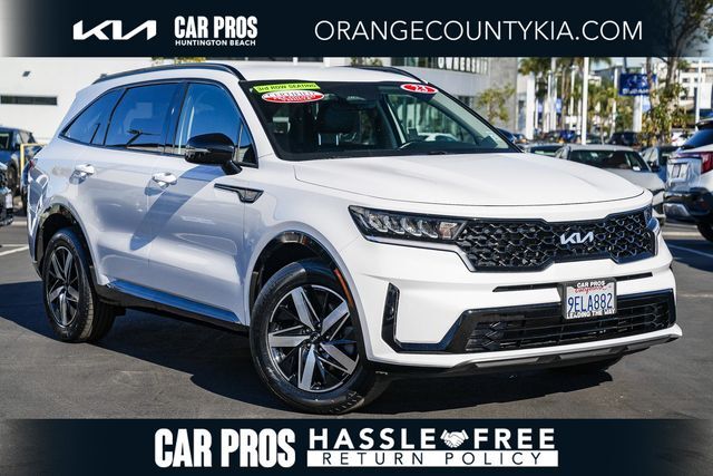 2023 Kia Sorento S