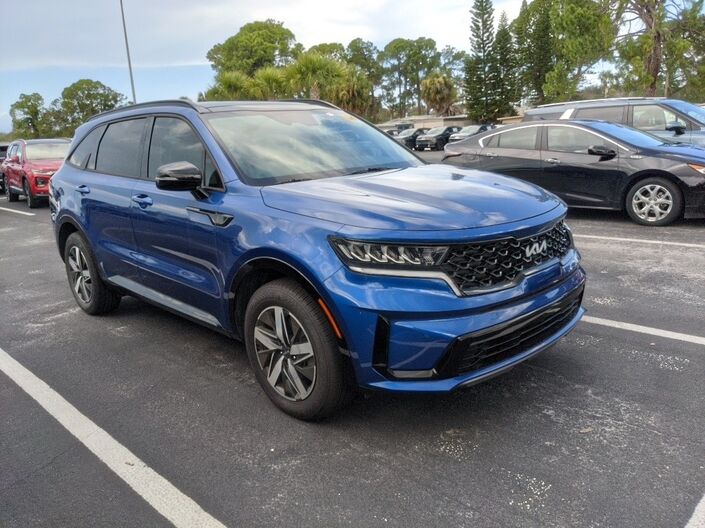 2023 Kia Sorento S Oshkosh WI