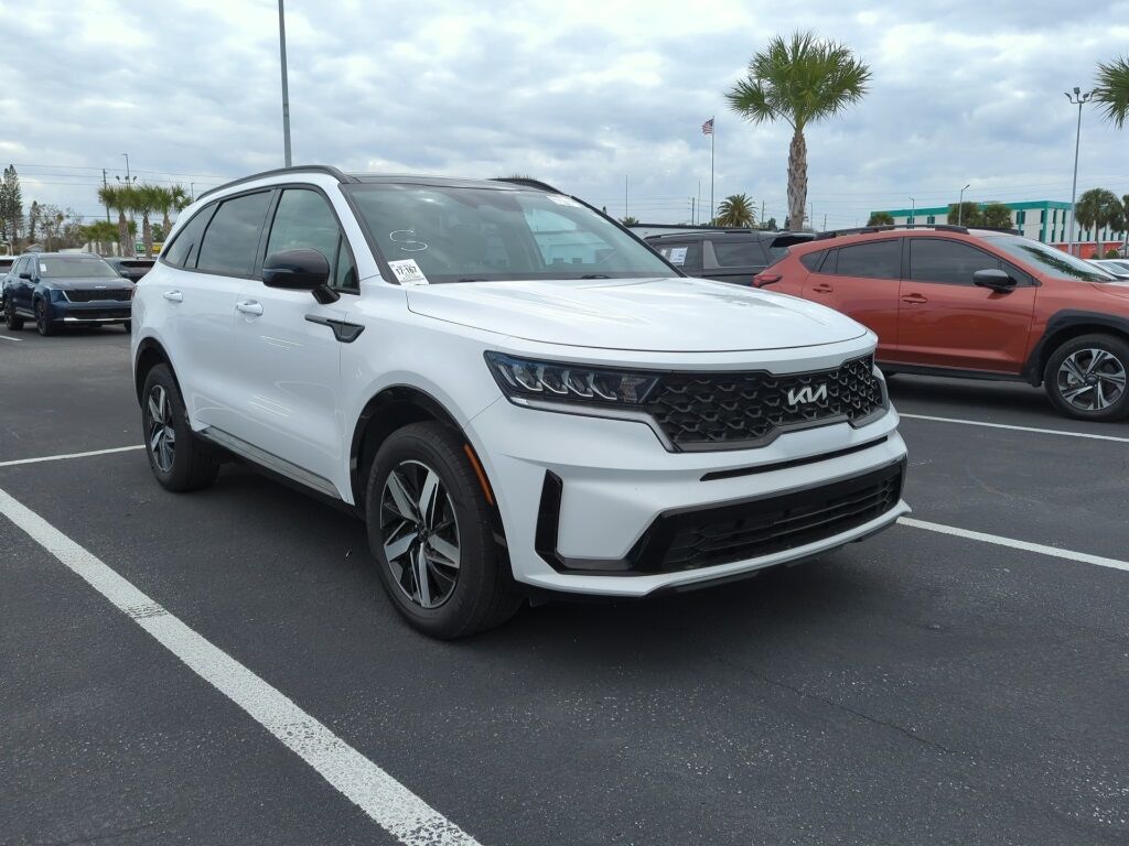 2023 Kia Sorento S Oshkosh WI