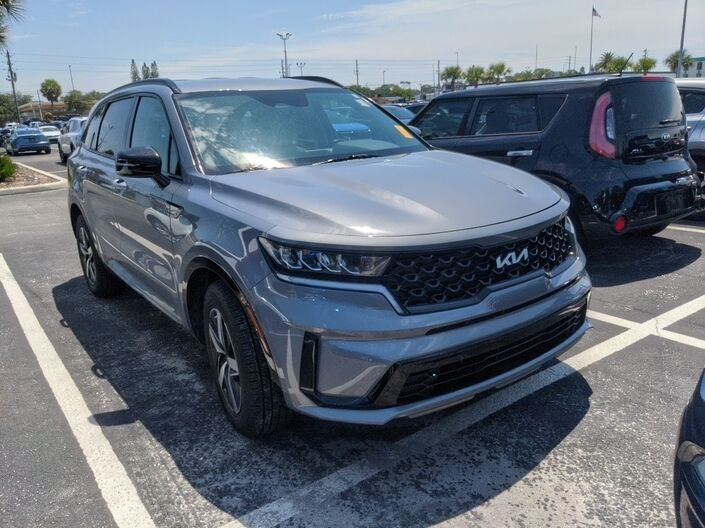 2023 Kia Sorento S Oshkosh WI