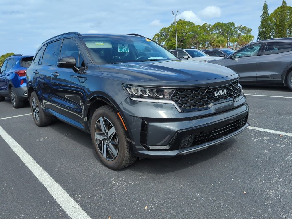 2023 Kia Sorento S Oshkosh WI