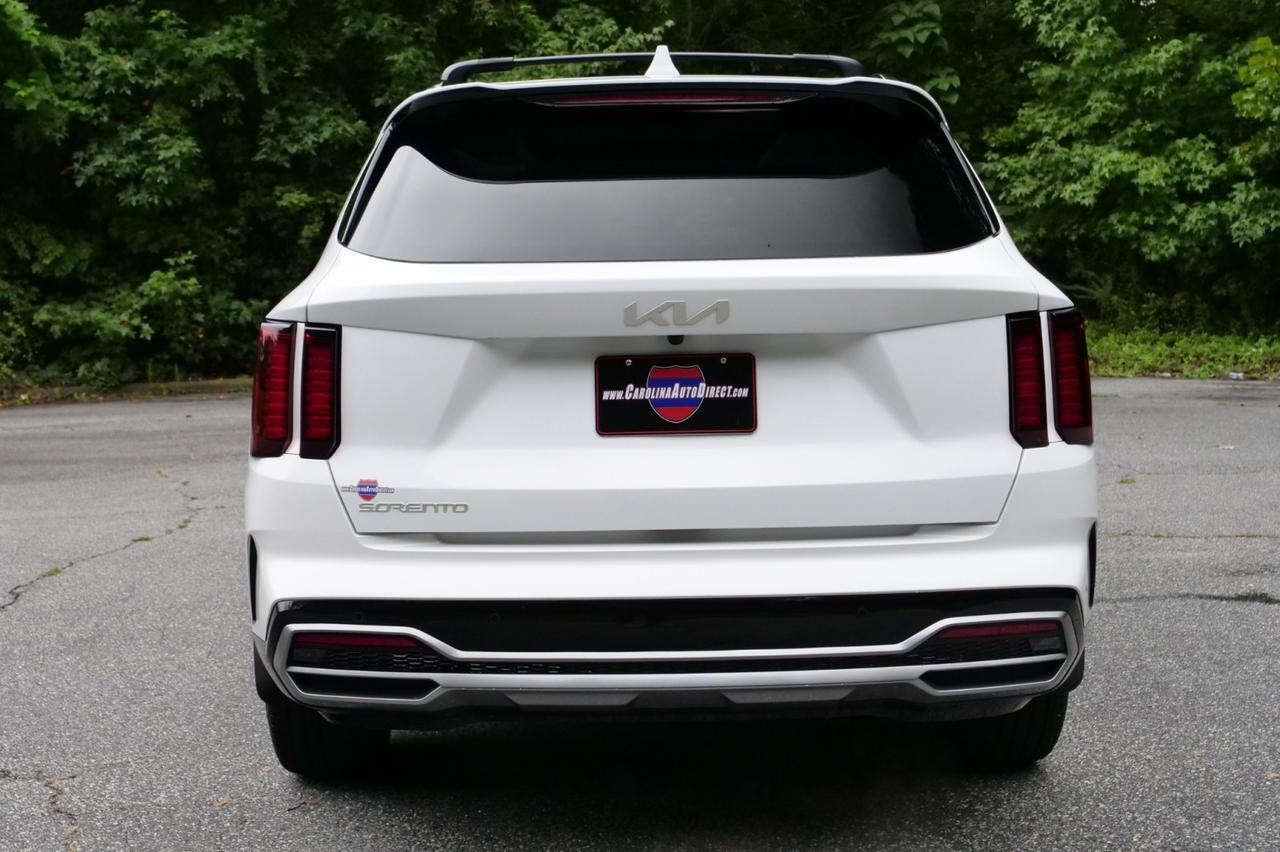 2023 Kia Sorento S / PANO Sunroof / Third Row / Heated Seats! Lincolnton NC