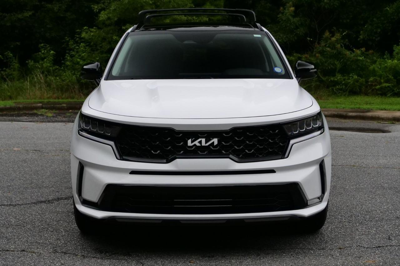 2023 Kia Sorento S / PANO Sunroof / Third Row / Heated Seats! Lincolnton NC