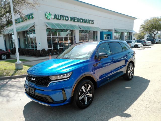2023 Kia Sorento S