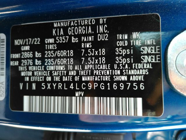 2023 Kia Sorento S Plano TX