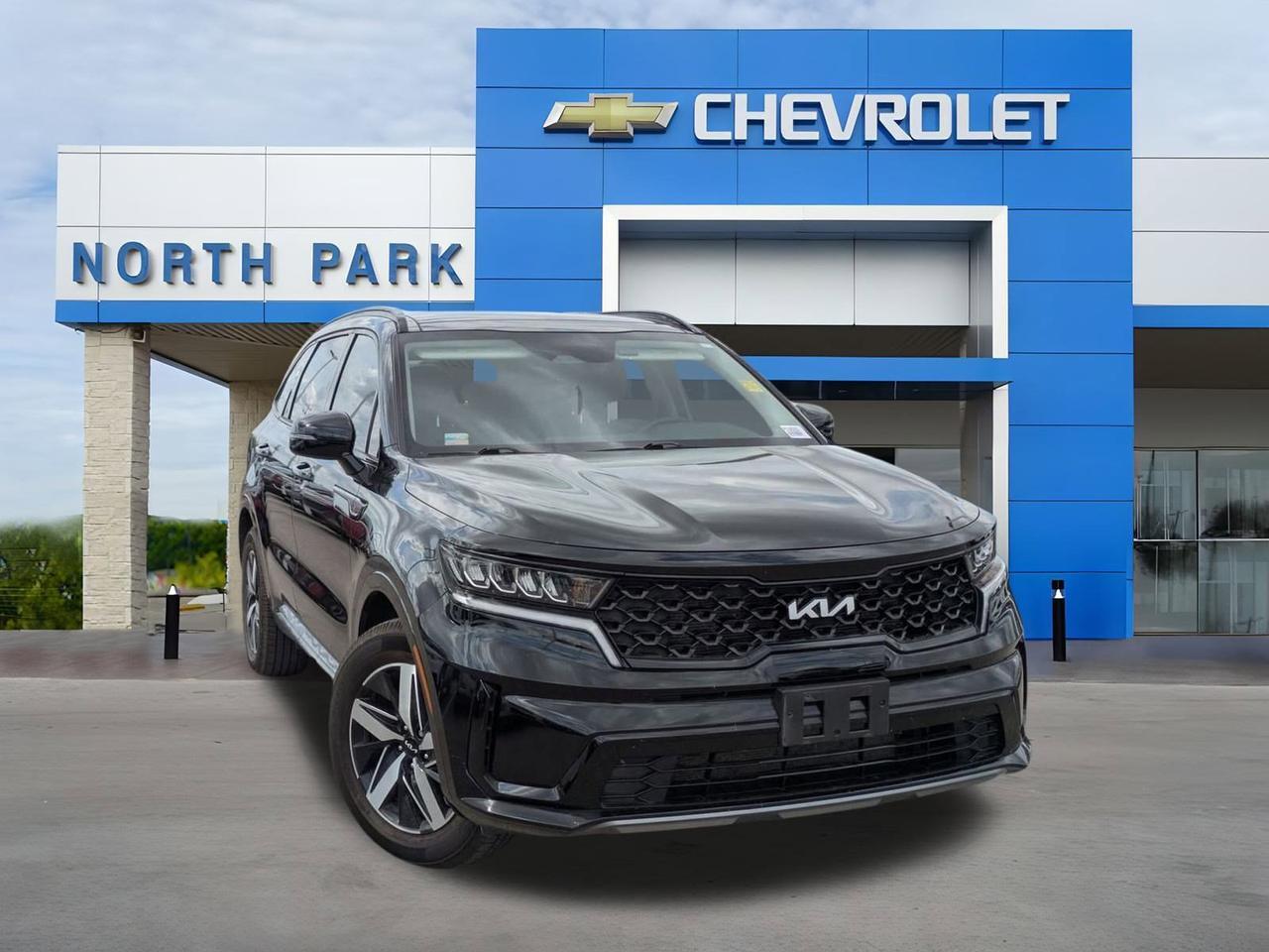 2023 Kia Sorento S Castroville TX