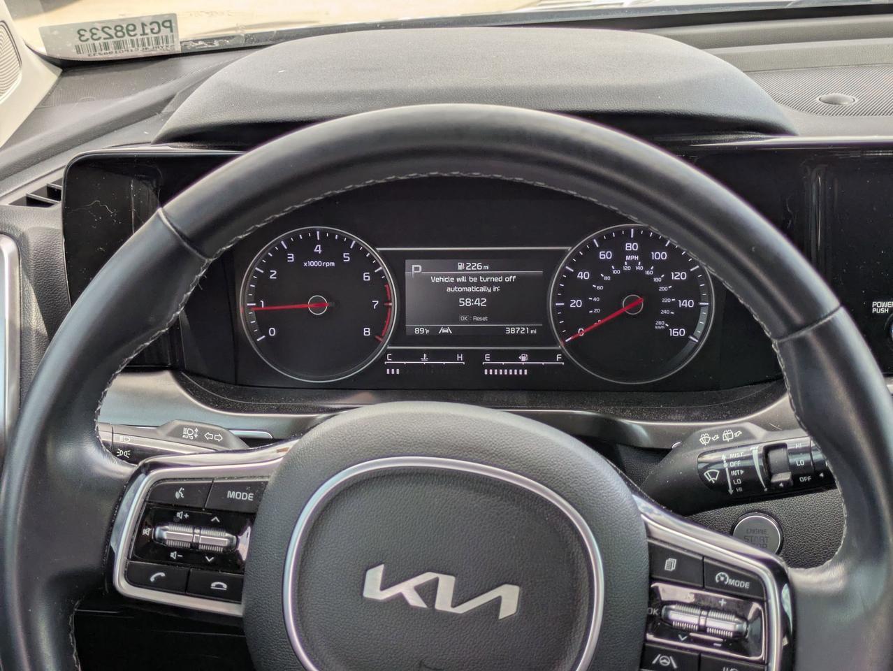 2023 Kia Sorento S Castroville TX