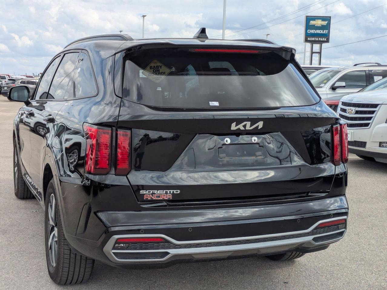 2023 Kia Sorento S Castroville TX