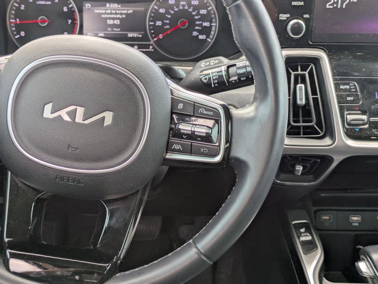 2023 Kia Sorento S Castroville TX