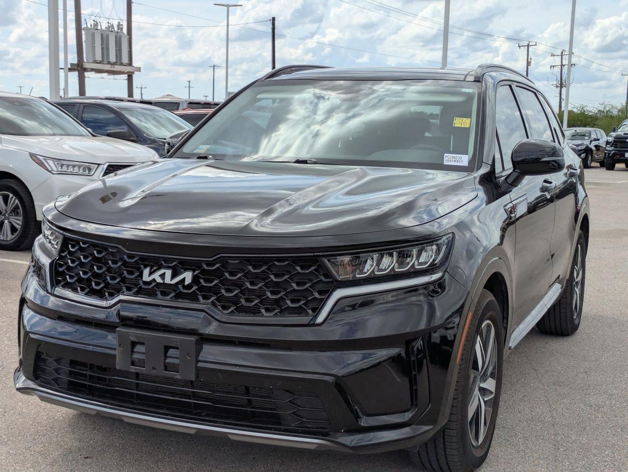 2023 Kia Sorento S Castroville TX