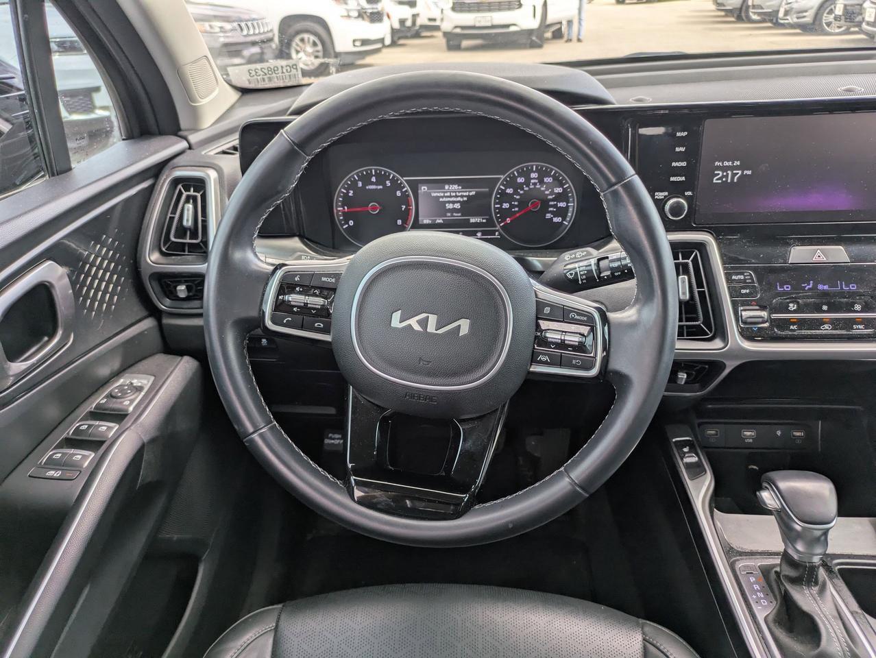 2023 Kia Sorento S Castroville TX