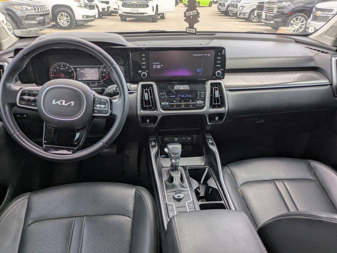 2023 Kia Sorento S Castroville TX