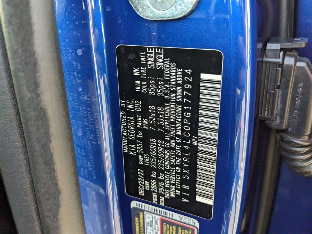 2023 Kia Sorento S San Clemente CA