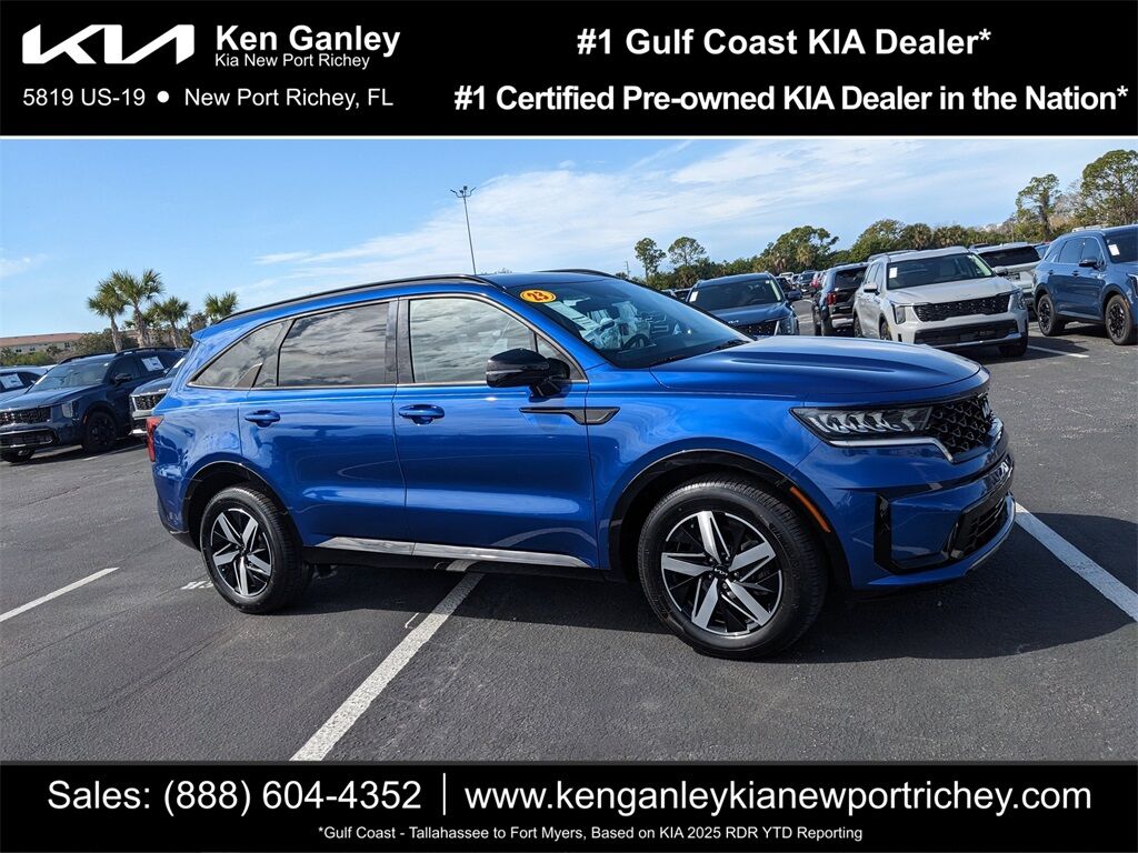 2023 Kia Sorento