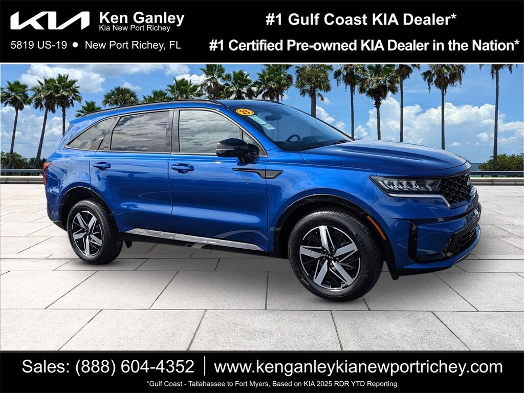 2023 Kia Sorento