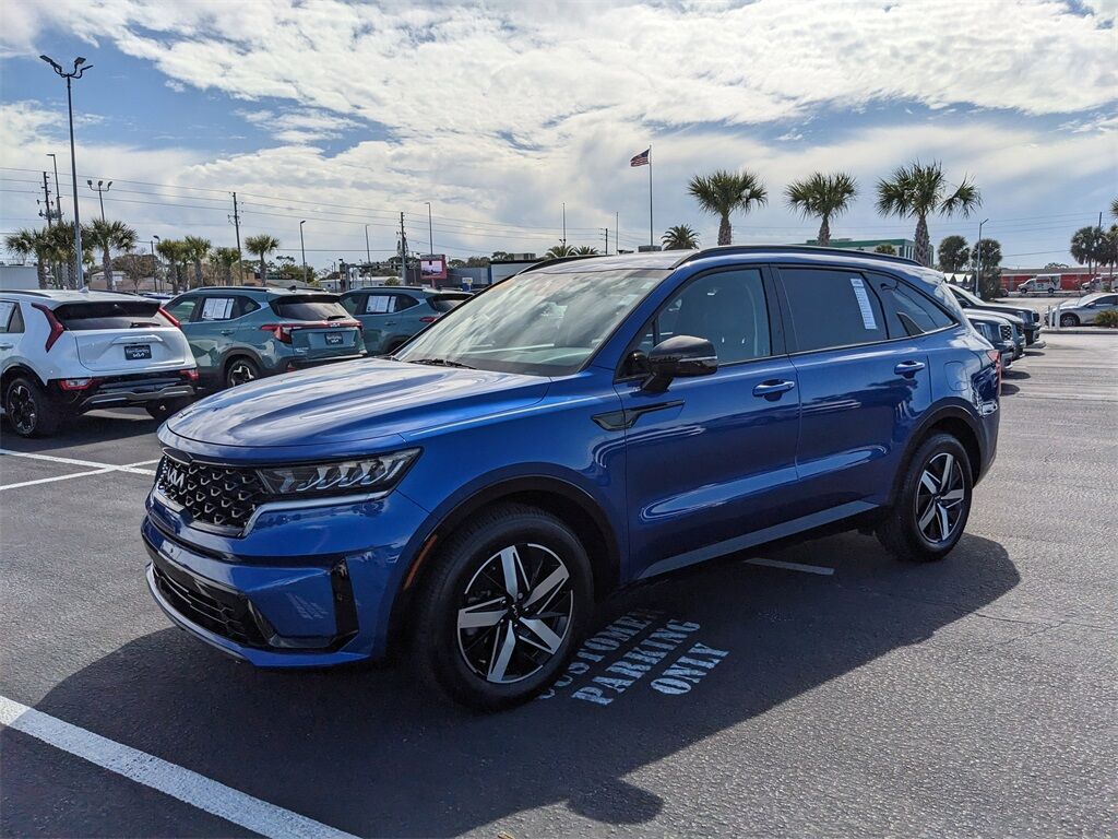 2023 Kia Sorento S San Clemente CA