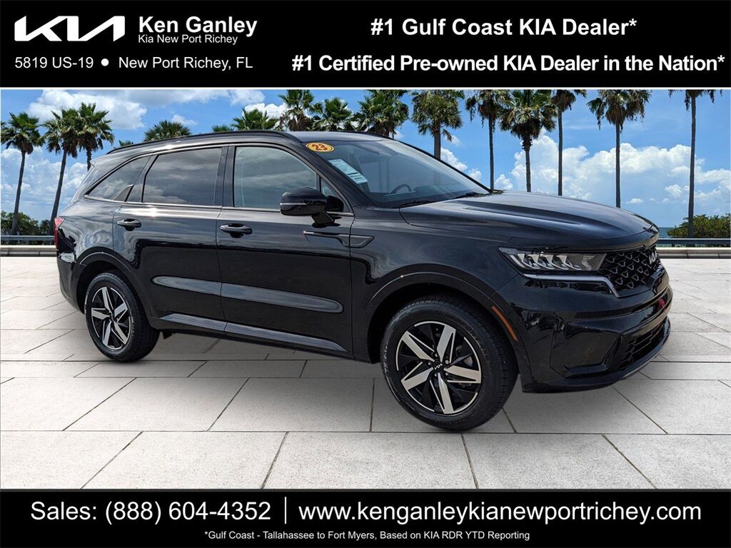 2023 Kia Sorento S