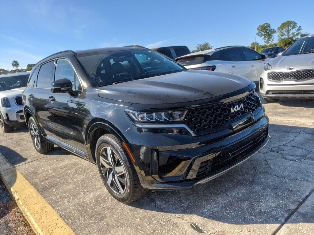 2023 Kia Sorento S