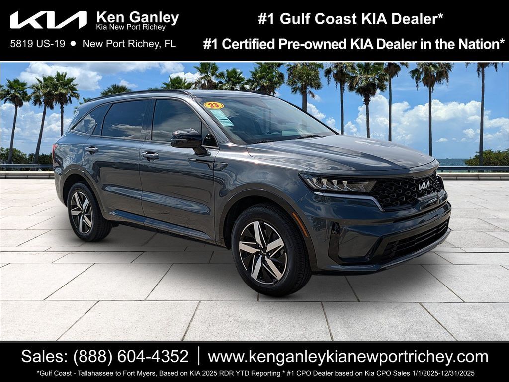 2023 Kia Sorento