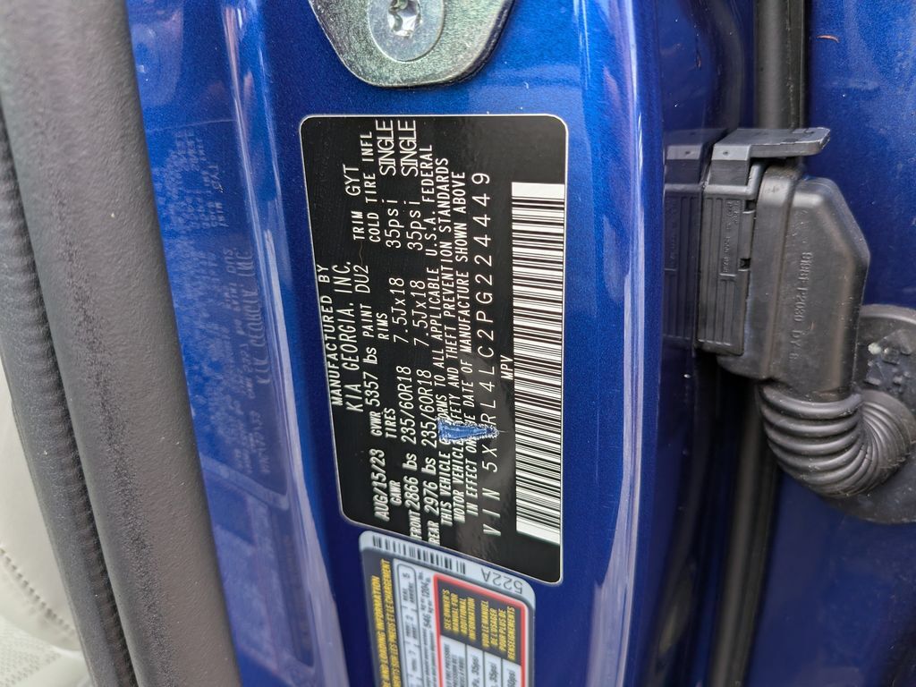 2023 Kia Sorento S San Clemente CA