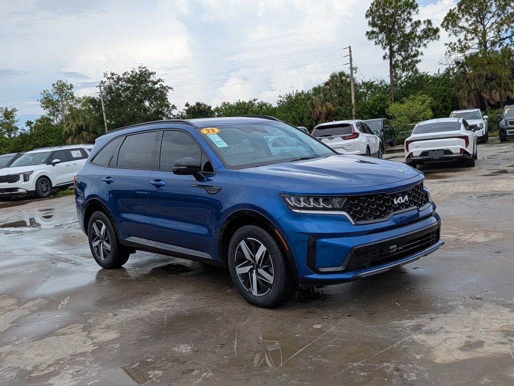 2023 Kia Sorento S San Clemente CA