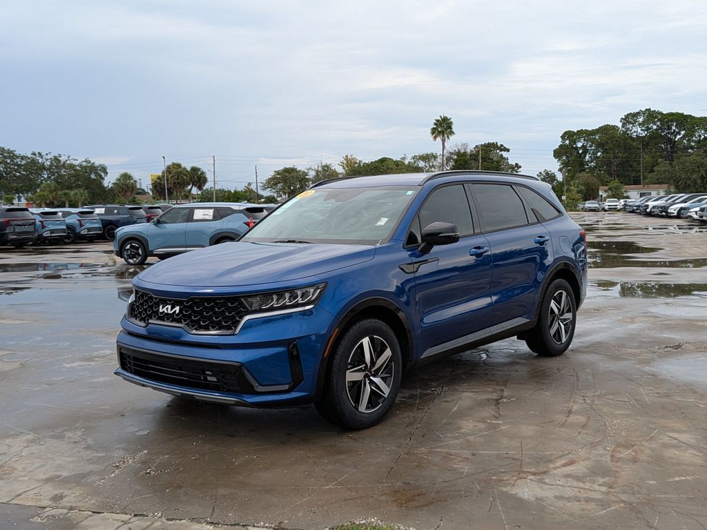 2023 Kia Sorento S San Clemente CA