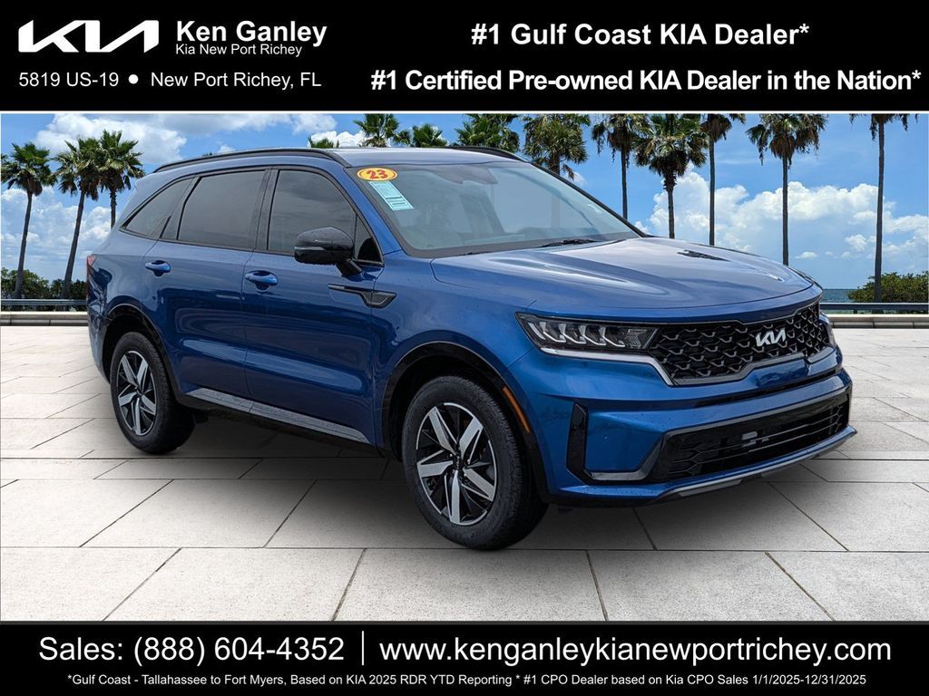 2023 Kia Sorento S