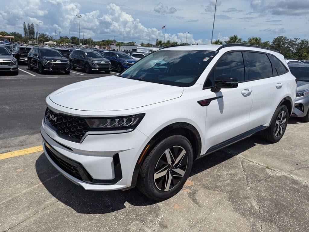 2023 Kia Sorento S San Clemente CA