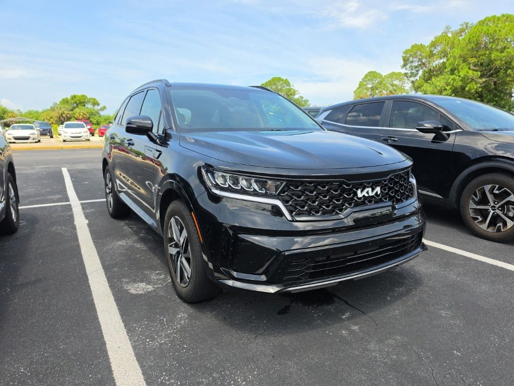 2023 Kia Sorento S