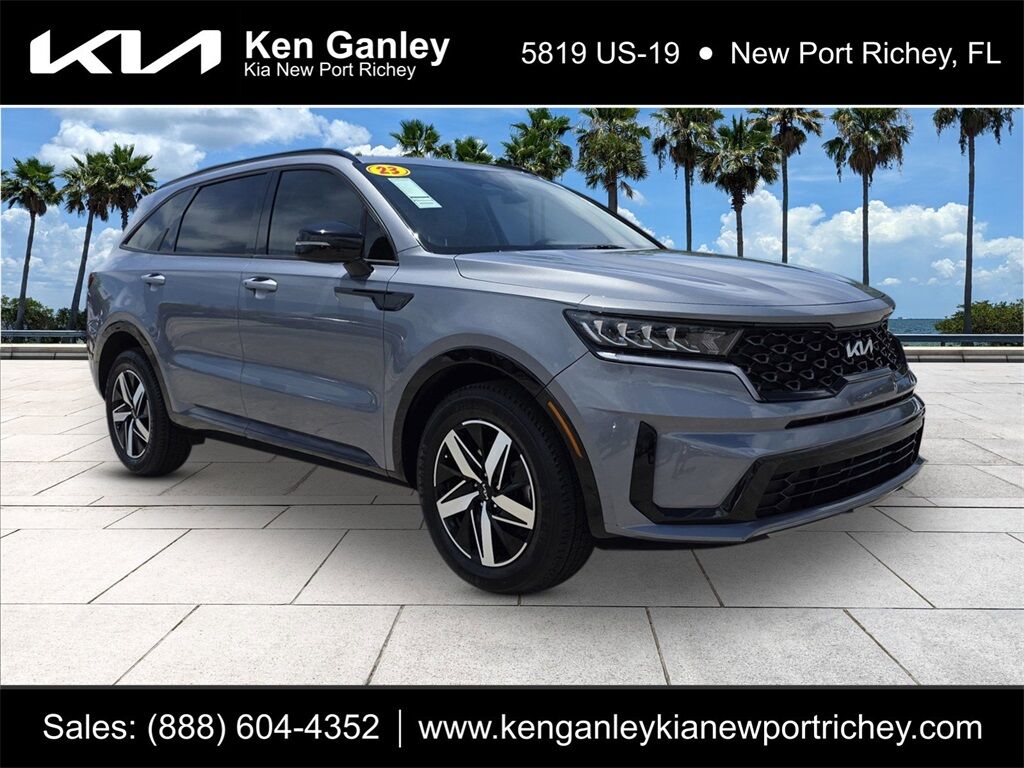 2023 Kia Sorento