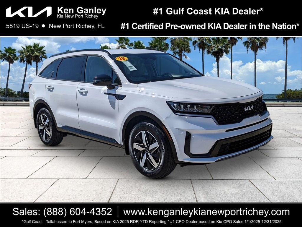 2023 Kia Sorento S