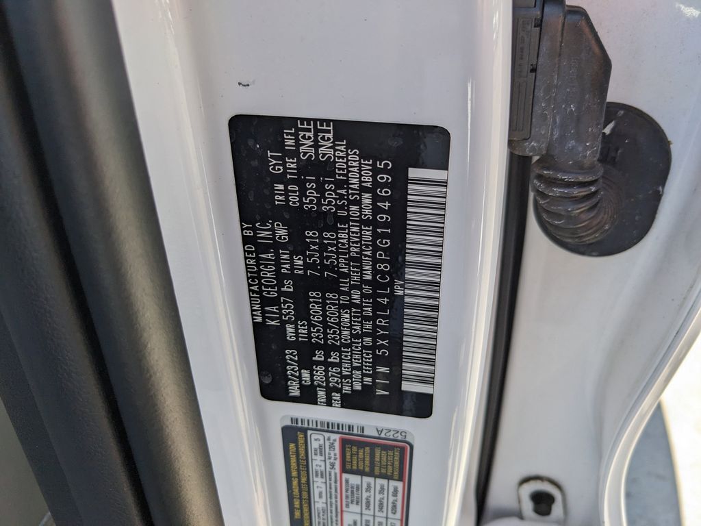 2023 Kia Sorento S San Clemente CA