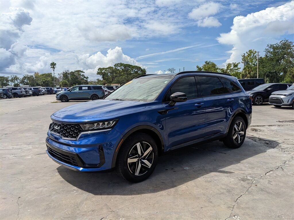 2023 Kia Sorento S San Clemente CA