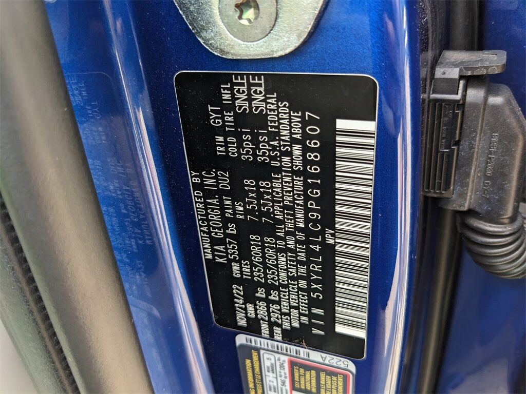 2023 Kia Sorento S San Clemente CA