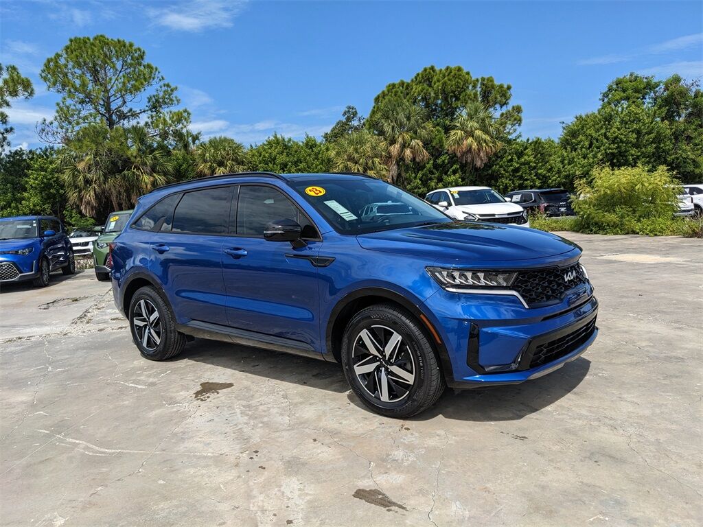 2023 Kia Sorento S San Clemente CA