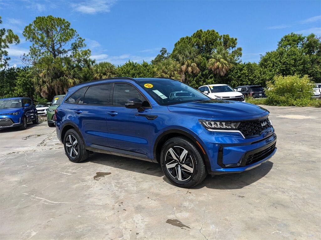 2023 Kia Sorento S San Clemente CA