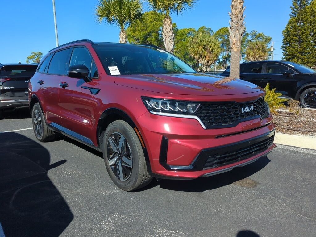2023 Kia Sorento